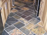 Aerosteam has hard surface care specialist certified to assist with all your slate needs.