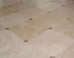 Aerosteam has hard surface care specialist certified to assist with all your travertine needs.