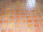 Aerosteam has hard surface specialist certified to assist with all your terracotta tile and saltillo tile needs.